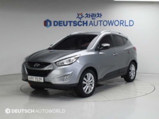 현대 투싼 투싼iX 2WD VGT LX20 모던