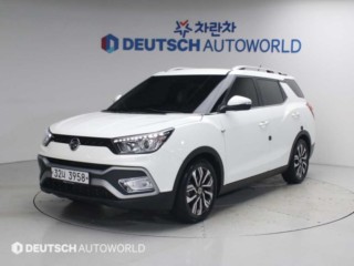 KG모빌리티(쌍용) 티볼리 티볼리 에어 2WD 가솔린 1.6 IX