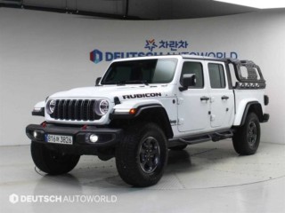 지프 글래디에이터 3.6 루비콘 4WD