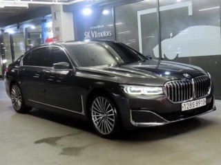 BMW 7시리즈 7시리즈 (G11) 740Li xDrive 디자인 퓨어 엑설런스