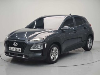 현대 코나 1.6 터보 2WD 모던