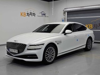 제네시스 G80 G80(RG3) 2.5 가솔린 터보 2WD 기본형