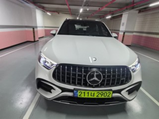 벤츠 GLC 클래스 GLC클래스 X254 AMG GLC 43 4MATIC