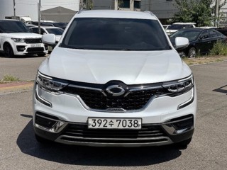 르노코리아(삼성) QM6 더뉴QM6 2.0 LPe LE 시그니처 2WD