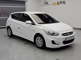 현대 엑센트 엑센트신형 위트 1.6VGT 스마트