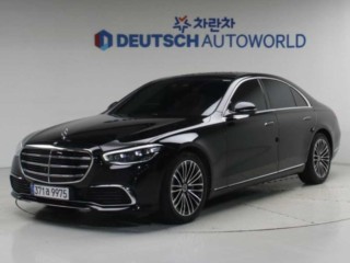 벤츠 S 클래스 S클래스-W223 S350 d