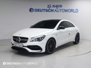 벤츠 CLA 클래스 CLA클래스 CLA 45 AMG 4MATIC