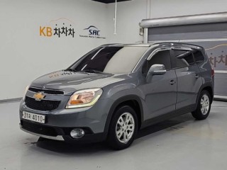 쉐보레 올란도 LPGI LTZ 세이프티팩