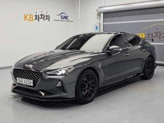 제네시스 G70 3.3T 스포츠 AWD 어드밴스드