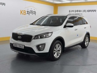 기아 쏘렌토 올 뉴 쏘렌토 디젤 2WD 2.0 프레스티지