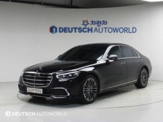 벤츠 S 클래스 S클래스-W223 S350 d 4MATIC