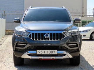KG모빌리티(쌍용) 렉스턴 렉스턴 스포츠 칸 디젤 2.2 4WD 5링크 다이나믹 에디션