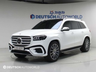 벤츠 GLS 클래스 GLS클래스 X167 GLS 450 4MATIC