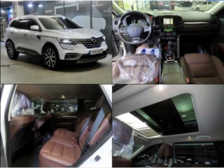 르노코리아(삼성) QM6 더뉴QM6 가솔린 2.0 GDe RE 시그니처 2WD