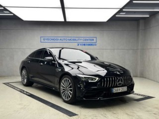 벤츠 AMG GT 4도어 43 4MATIC+