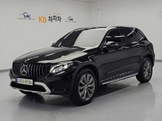 벤츠 GLC 클래스 GLC클래스 X253 GLC 350 e 4MATIC 프리미엄
