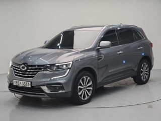 르노코리아(삼성) QM6 더뉴QM6 2.0 LPe RE 2WD