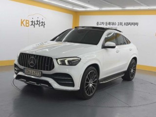 벤츠 GLE 클래스 GLE 클래스 W167 GLE 400d 4MATIC 쿠페