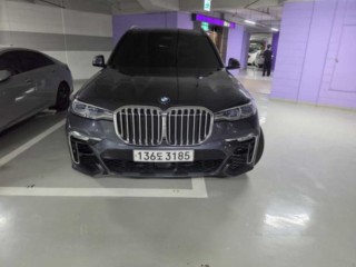 BMW X7 X7 (G07) xDrive 30d M 스포츠 6인승