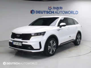 기아 쏘렌토 쏘렌토 4세대(MQ4)하이브리드 HEV 1.6 2WD 노블레스