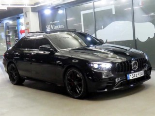 벤츠 E 클래스 E-클래스 W213 E53 AMG 4MATIC+