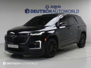쉐보레 트래버스 3.6 AWD 레드라인