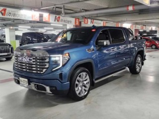 GMC 시에라 드날리-X