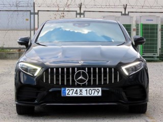 벤츠 CLS 클래스 CLS클래스 C257 CLS 450 4MATIC AMG Line