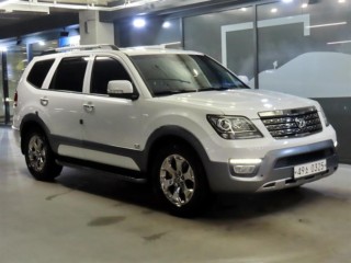 기아 모하비 더 뉴 모하비 4WD VIP