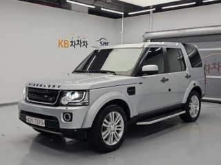 랜드로버 디스커버리 디스커버리4 3.0 TDV6 HSE