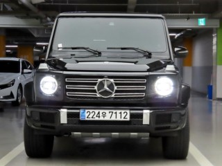 벤츠 G 클래스(G 바겐) G클래스 W463b G400 d