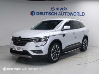 르노코리아(삼성) QM6 가솔린 2WD RE 시그니처