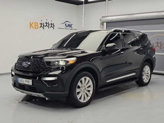 포드 익스플로러 익스플로러 6세대 3.3 AWD 하이브리드