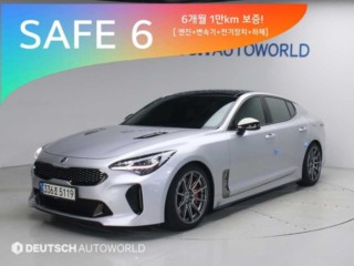 기아 스팅어 가솔린 2.0 터보 2WD 플래티넘