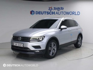 폭스바겐 티구안 티구안(2세대) 2.0 TDI 프레스티지 4모션