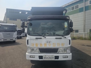 중대형화물 고소 집게차 5톤이하