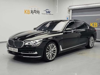 BMW 7시리즈 7시리즈 (G11) 750i xDrive