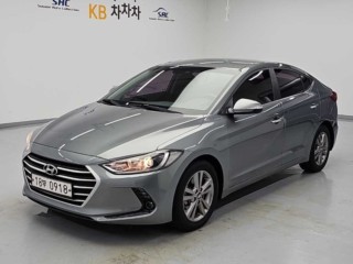 현대 아반떼 아반떼 AD 1.6 GDI 모던