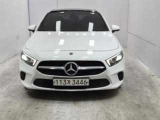 벤츠 A 클래스 A클래스 W177 A220 세단