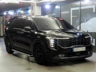 기아 카니발 더 뉴 카니발 4세대 가솔린 9인승 그래비티