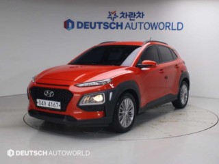 현대 코나 1.6 터보 2WD 모던 팝
