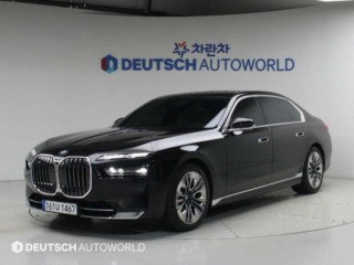 BMW 7시리즈 7시리즈 (G70) 740i sDrive 디자인퓨어 엑셀런스