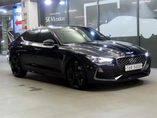 제네시스 G70 3.3T 스포츠 AWD 프레스티지