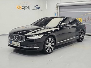 볼보 S90 B6 AWD 얼티메이트 브라이트