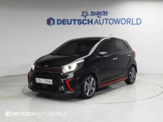 기아 모닝 올 뉴 모닝 (JA) 프레스티지