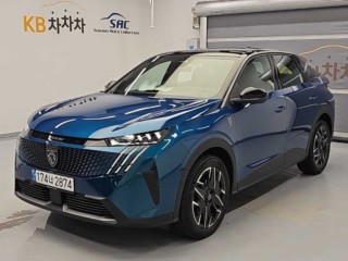 푸조 3008 3008 (3세대) 1.2 퓨어테크 48V GT