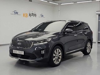 기아 쏘렌토 더 뉴 쏘렌토 디젤 2.2 2WD 노블레스