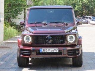 벤츠 G 클래스(G 바겐) G클래스 W463b AMG G63