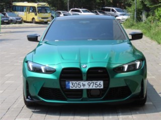 BMW 4시리즈 M4 (G82) 컴패티션 M xDrive