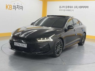 기아 K5 K5 3세대 1.6 터보 시그니처